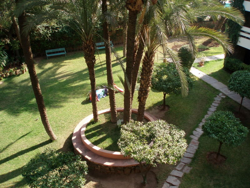 مراكش Hotel Amine المظهر الخارجي الصورة
