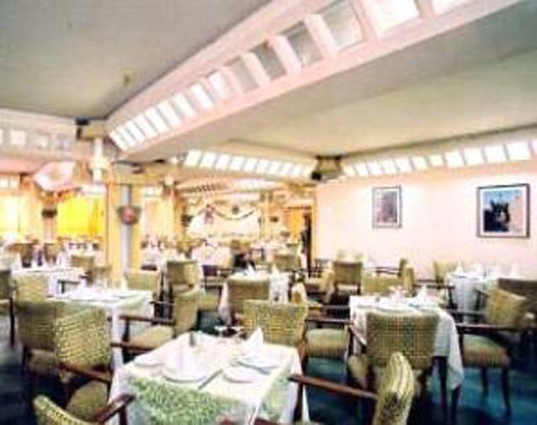 مراكش Hotel Amine المطعم الصورة