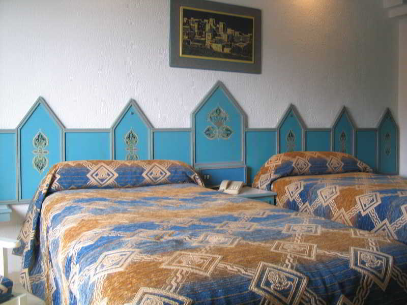 مراكش Hotel Amine الغرفة الصورة